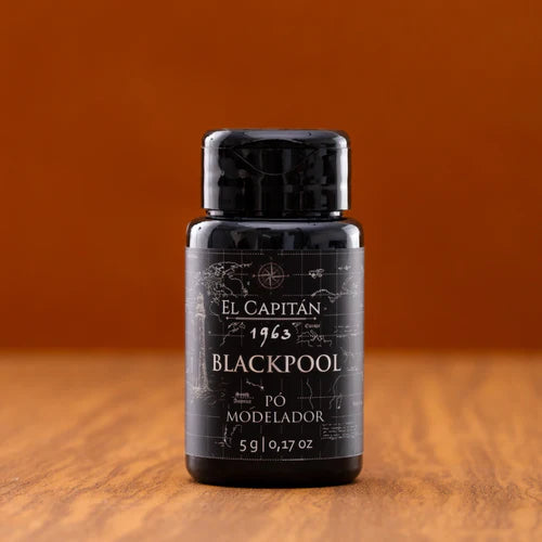 Blackpool - Pomada em Pó I El Capitán®