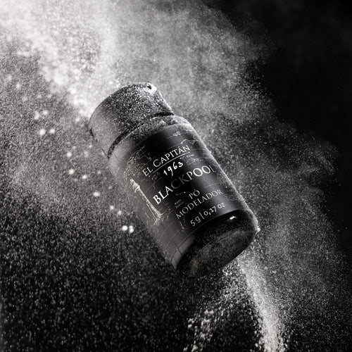 Blackpool - Pomada em Pó I El Capitán®