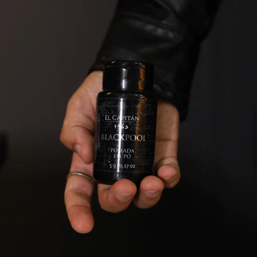 Blackpool - Pomada em Pó I El Capitán®