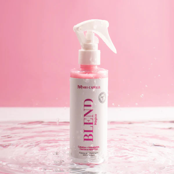 Blend Mágico Finalizador 10 em 1 - Mio Capelli® 200ml