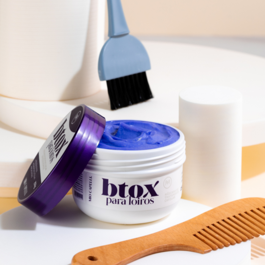 Botox Loiros 250g - Mio Capelli®