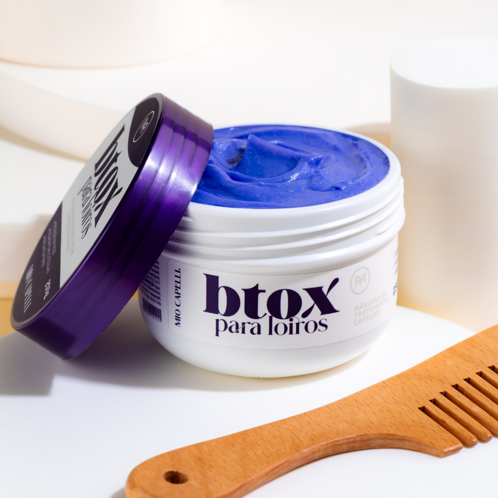 Botox Loiros 250g - Mio Capelli®