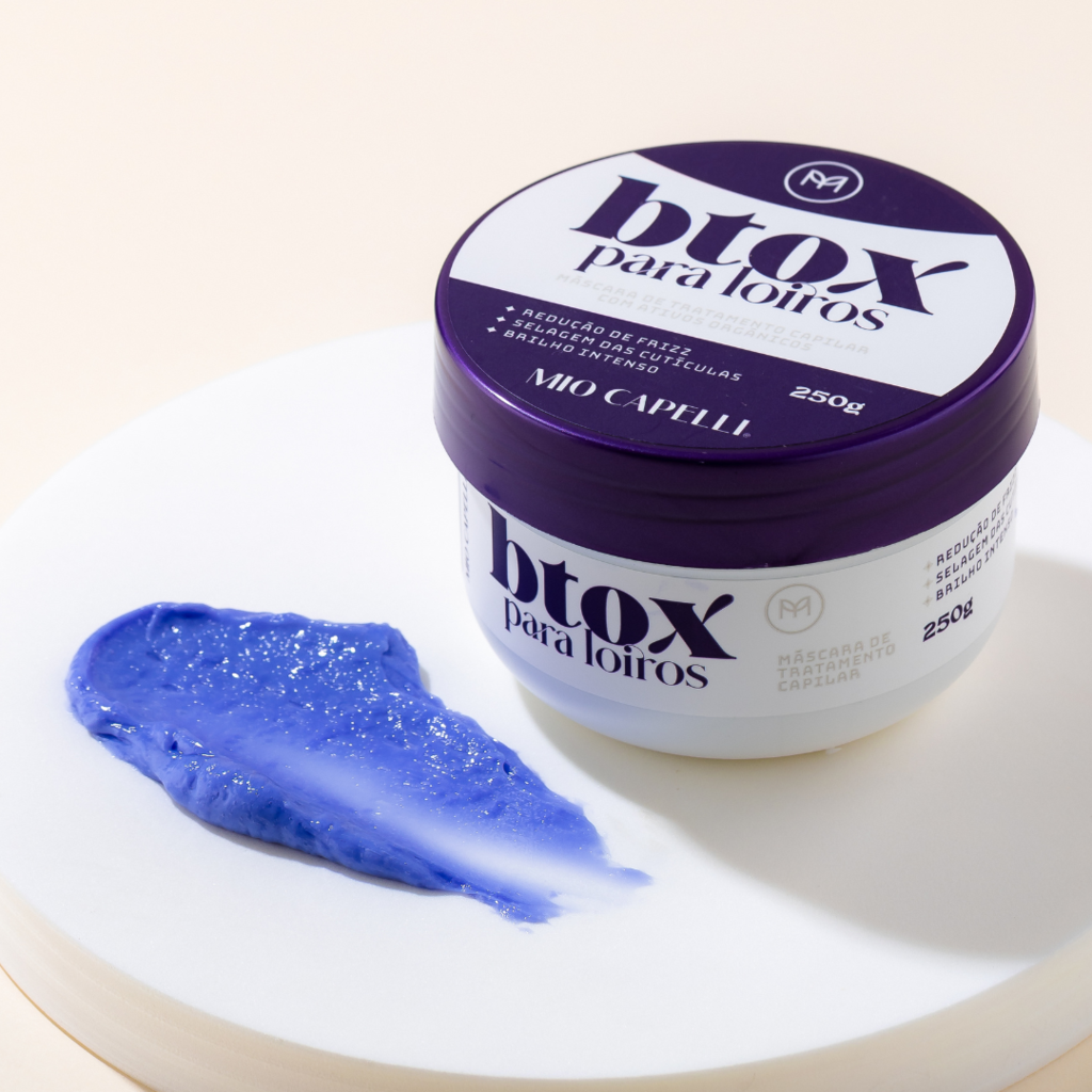 Botox Loiros 250g - Mio Capelli®