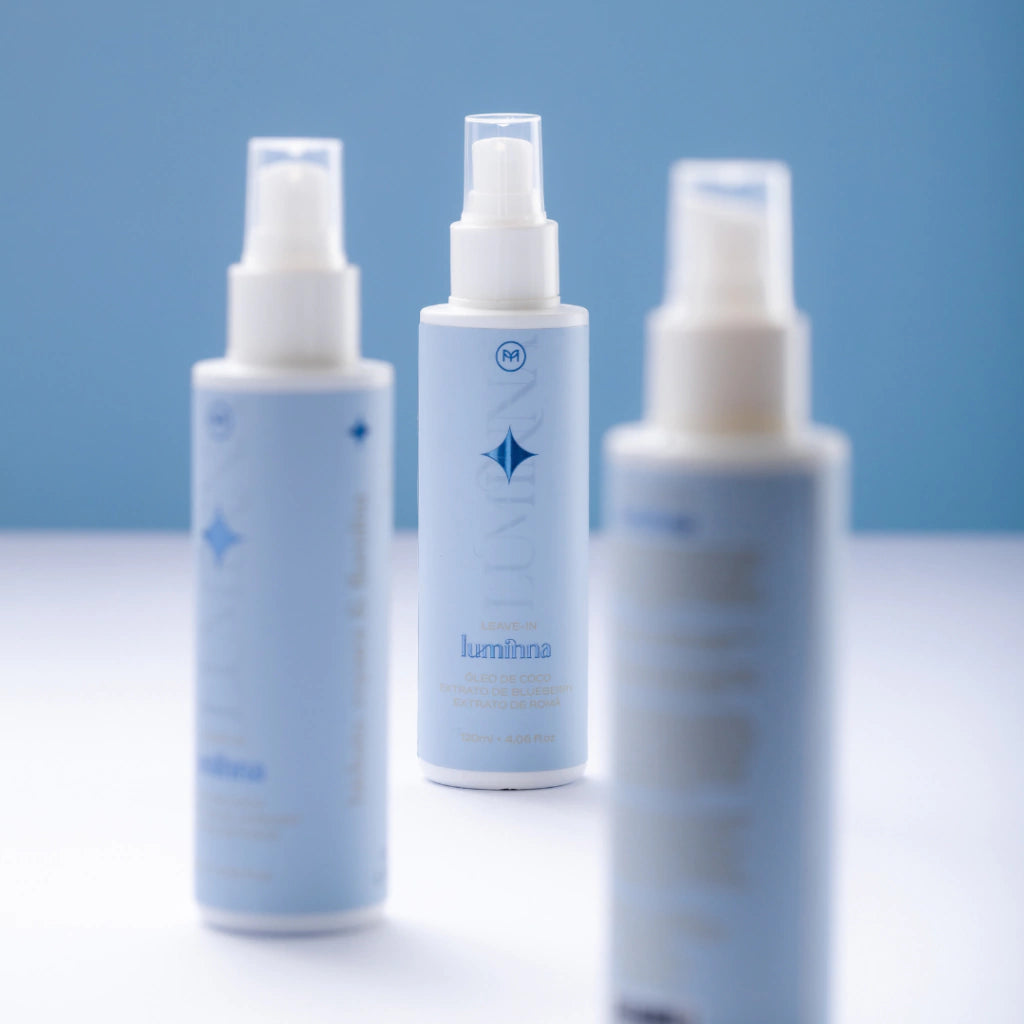 Leave-in Hidratante Luminna 120ml