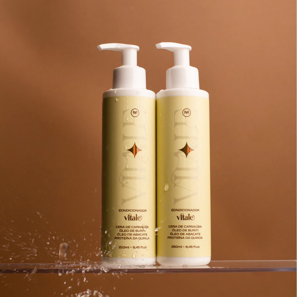Kit Básico Vitale (Shampoo + Condicionador)