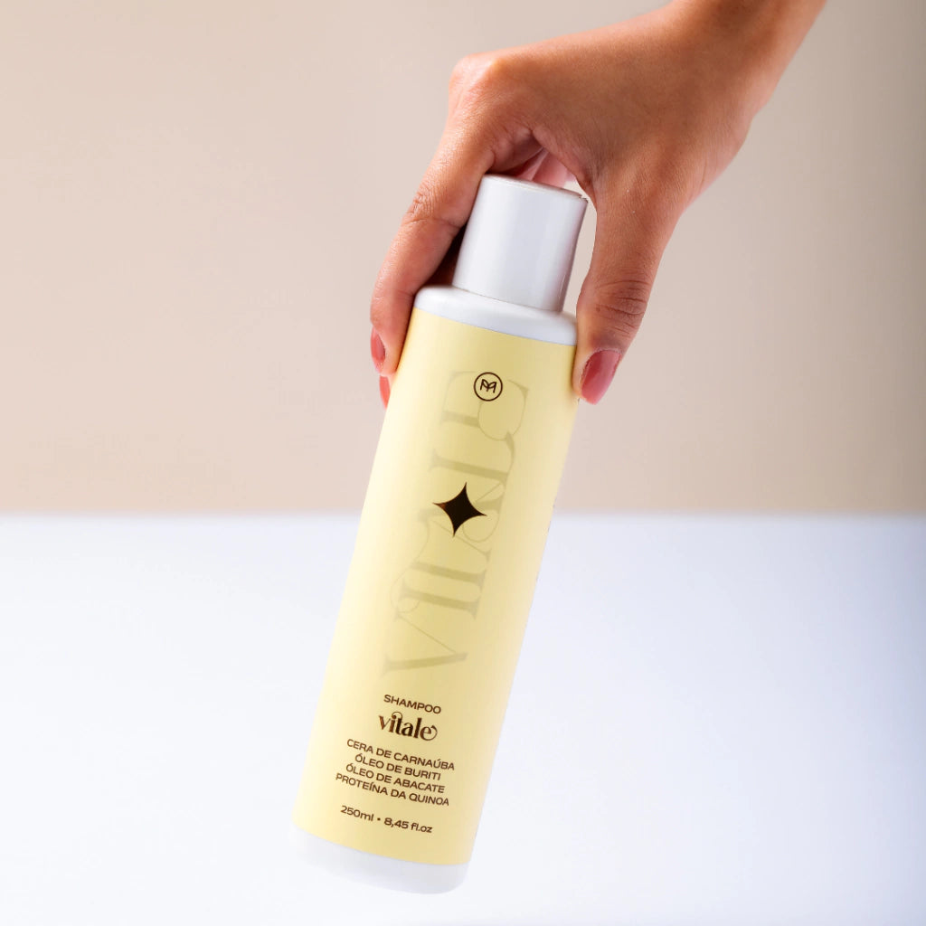 Kit Básico Vitale (Shampoo + Condicionador)