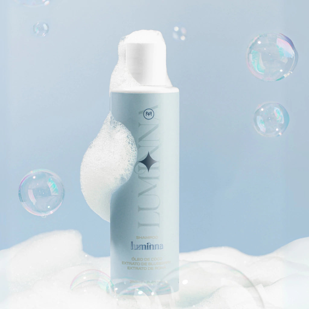 Shampoo Hidratante Luminna 250ml