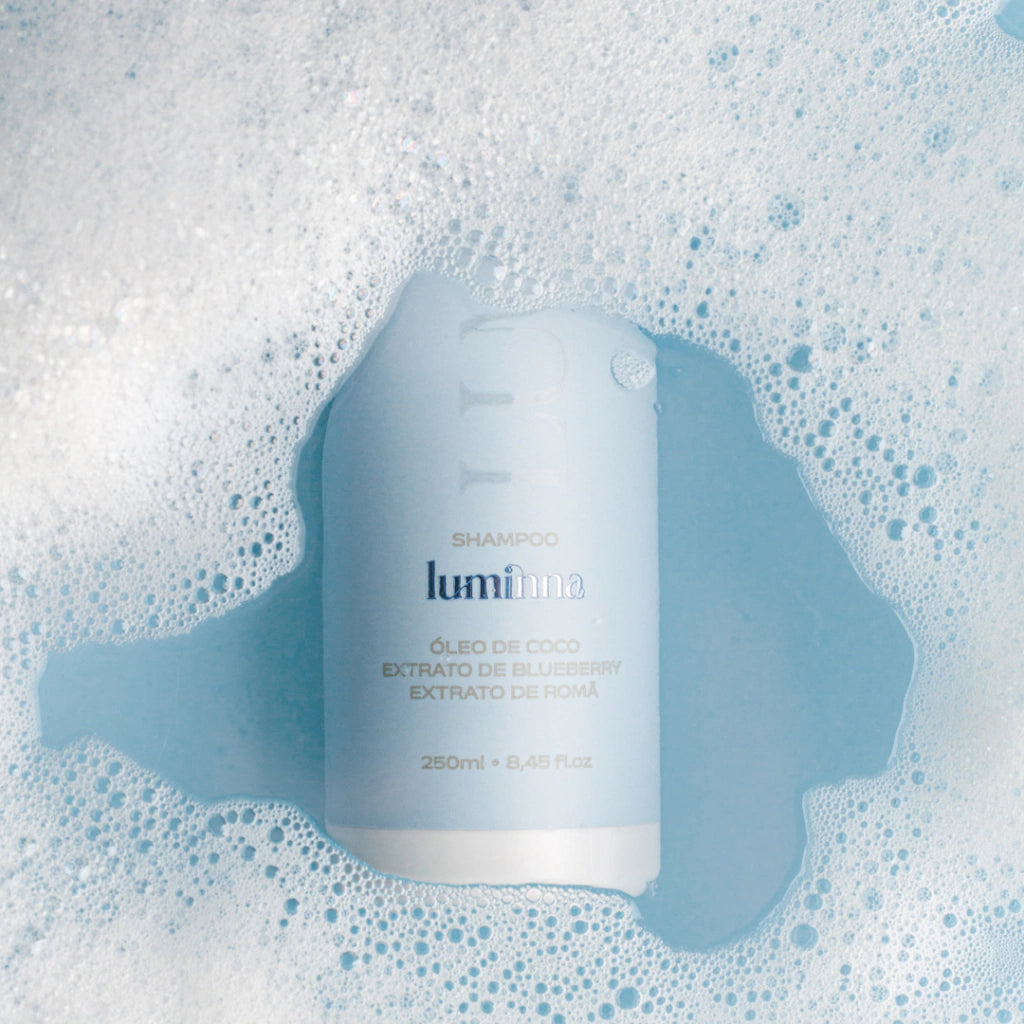 Shampoo Hidratante Luminna 250ml