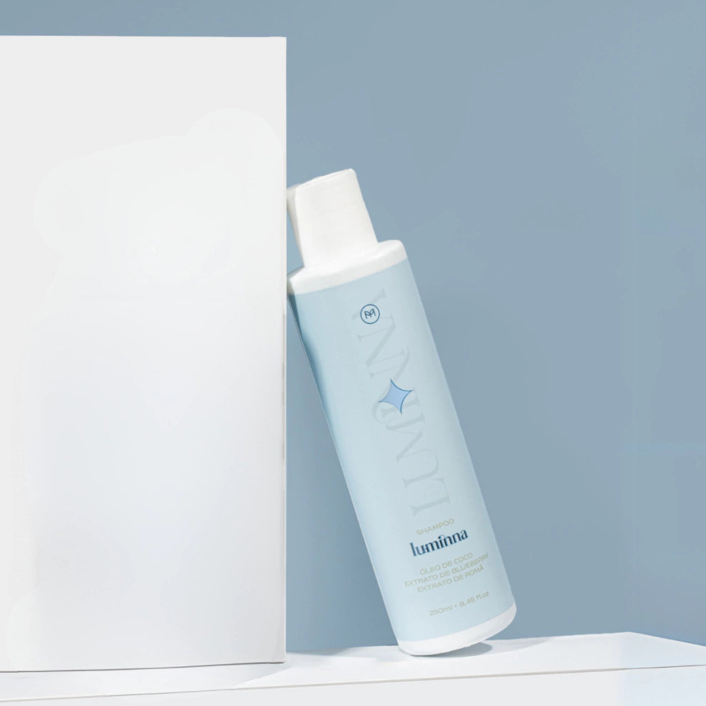 Kit Básico Luminna (Shampoo + Condicionador)