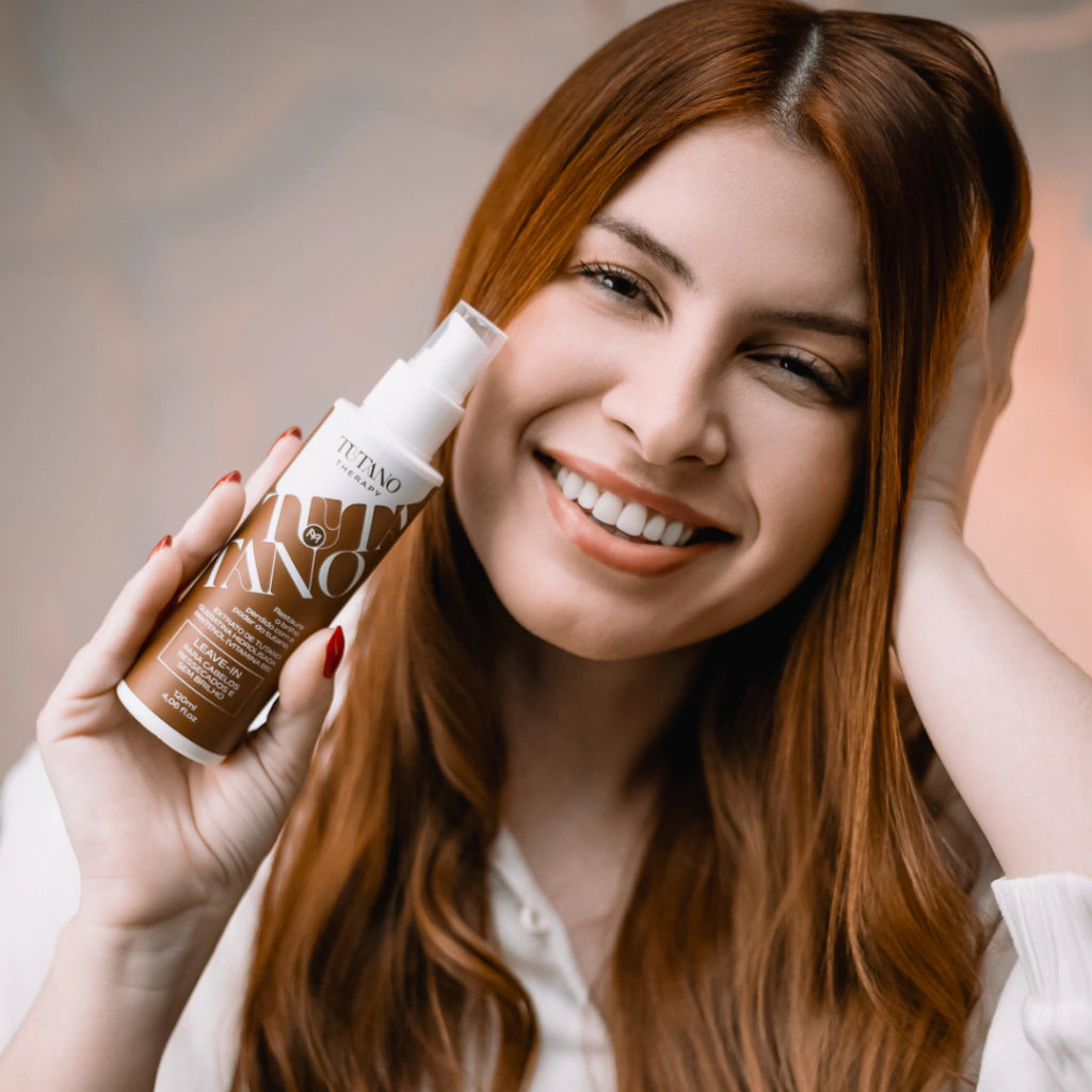 Leave-in Tutano Therapy 120ml