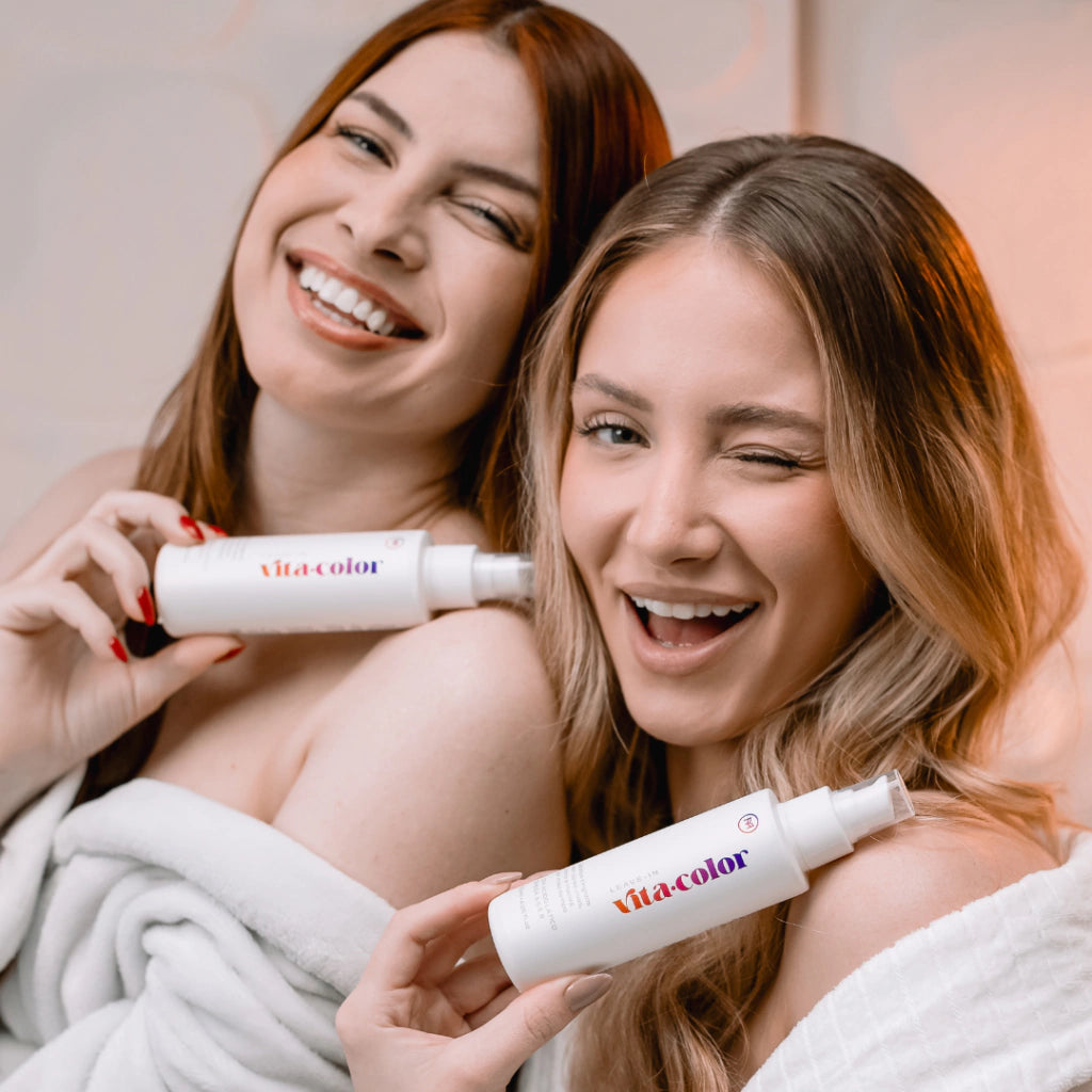 Finalizador em Creme Vita Color 120ml (Para Cabelos Tingidos)