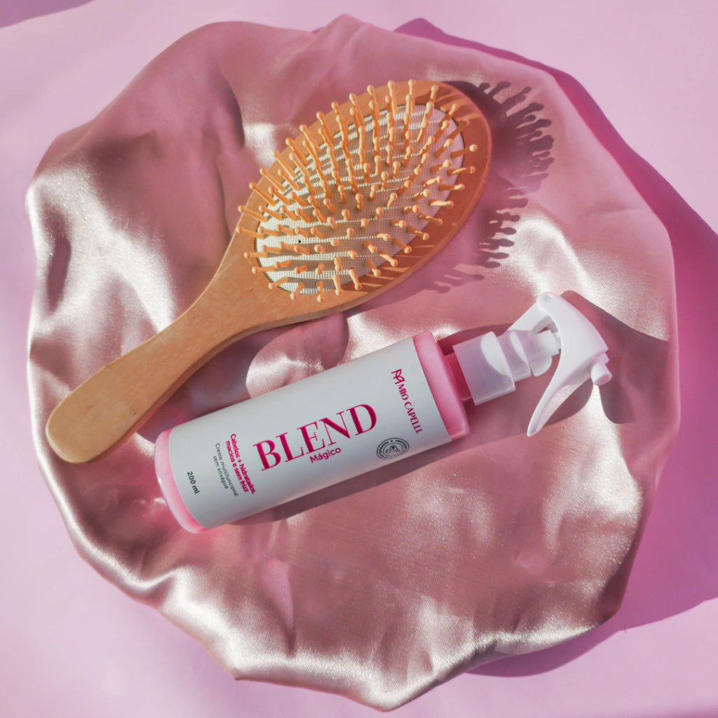 Blend Mágico Finalizador 10 em 1 - Mio Capelli® 200ml