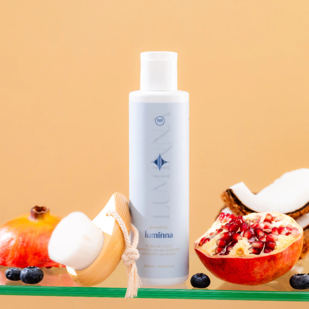 Kit Básico Luminna (Shampoo + Condicionador)