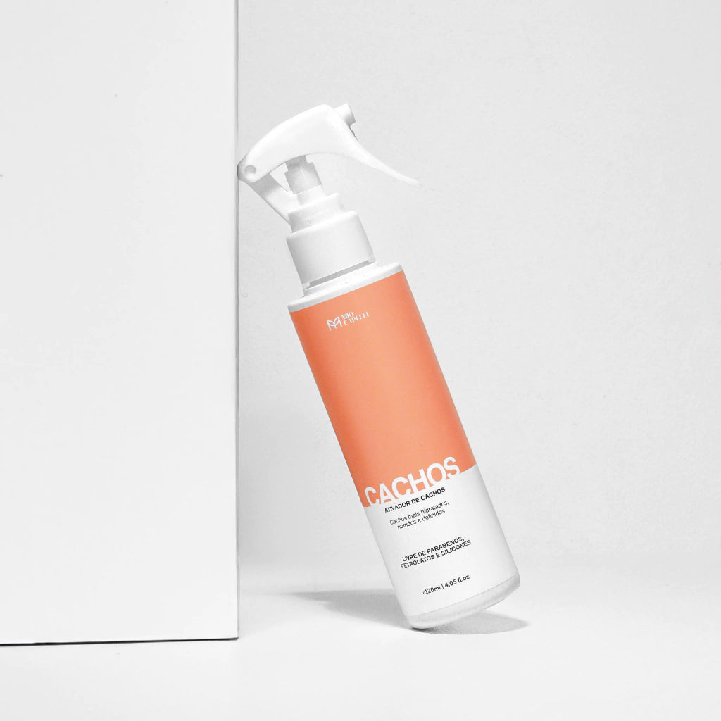 Ativador de Cachos (Finalizador em Creme) 120ml - Mio Capelli®