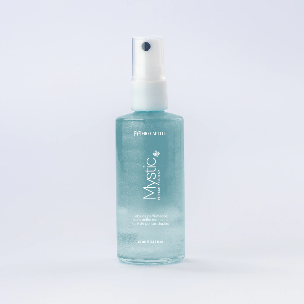 Perfume Capilar Mystic 60ml (Inspirado no Good Girl Blush) + Brinco GRÁTIS