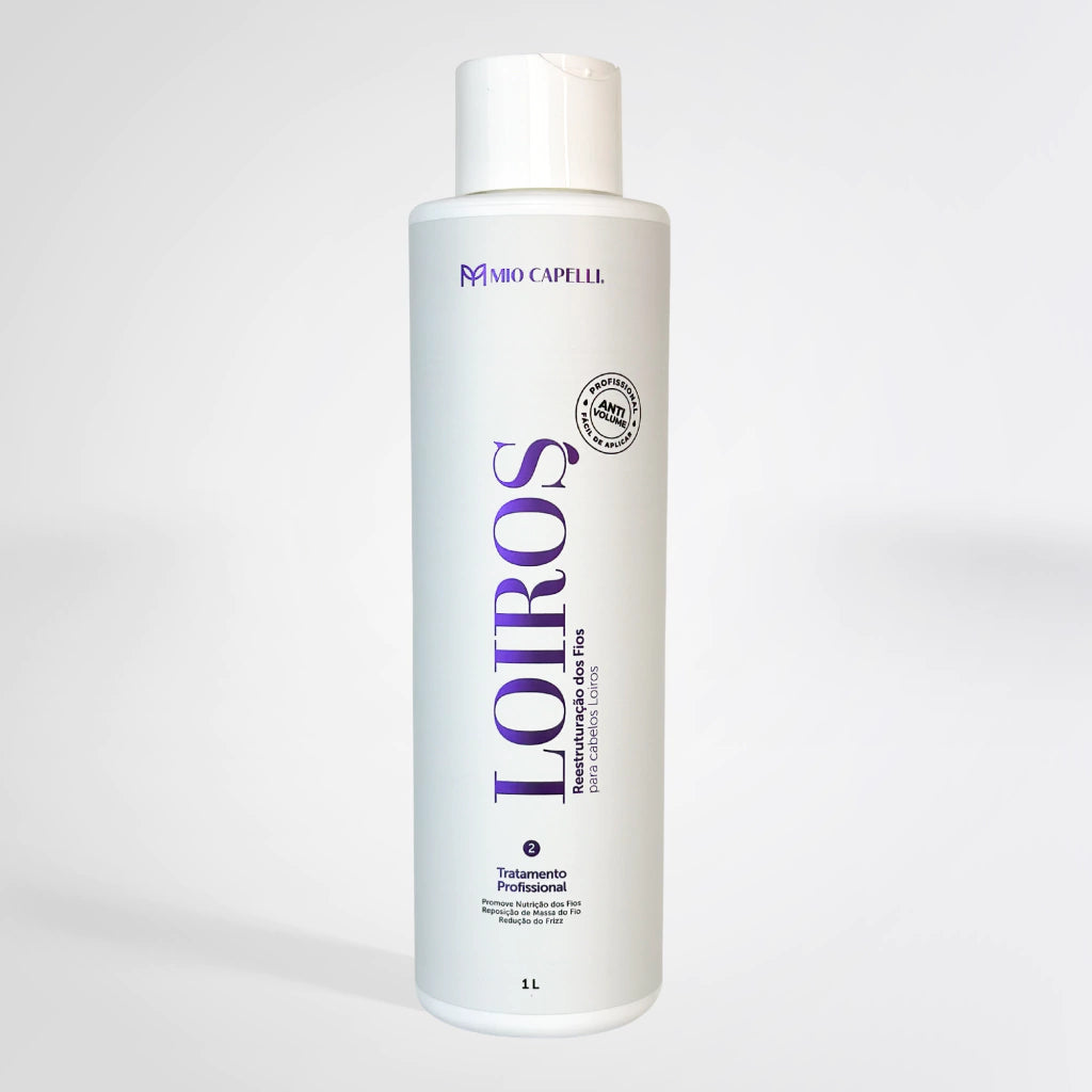 Progressiva Orgânica Loiro 1L (Avulsa)