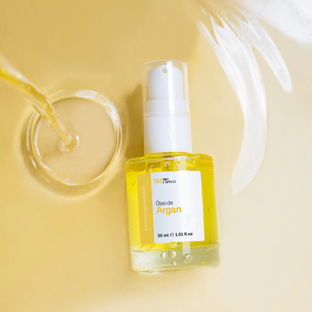 Óleo de Argan 30ml - Mio Capelli®