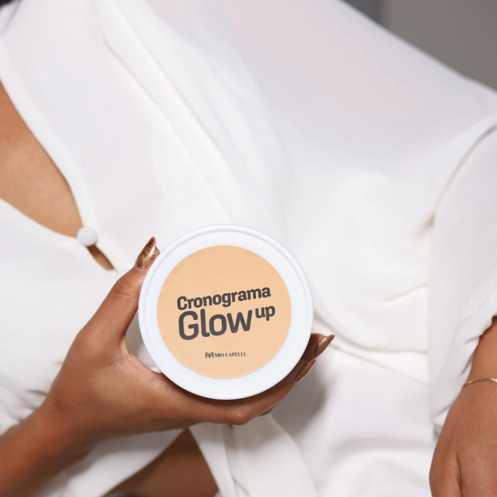Máscara Repara Glow 300g - Mio Capelli®