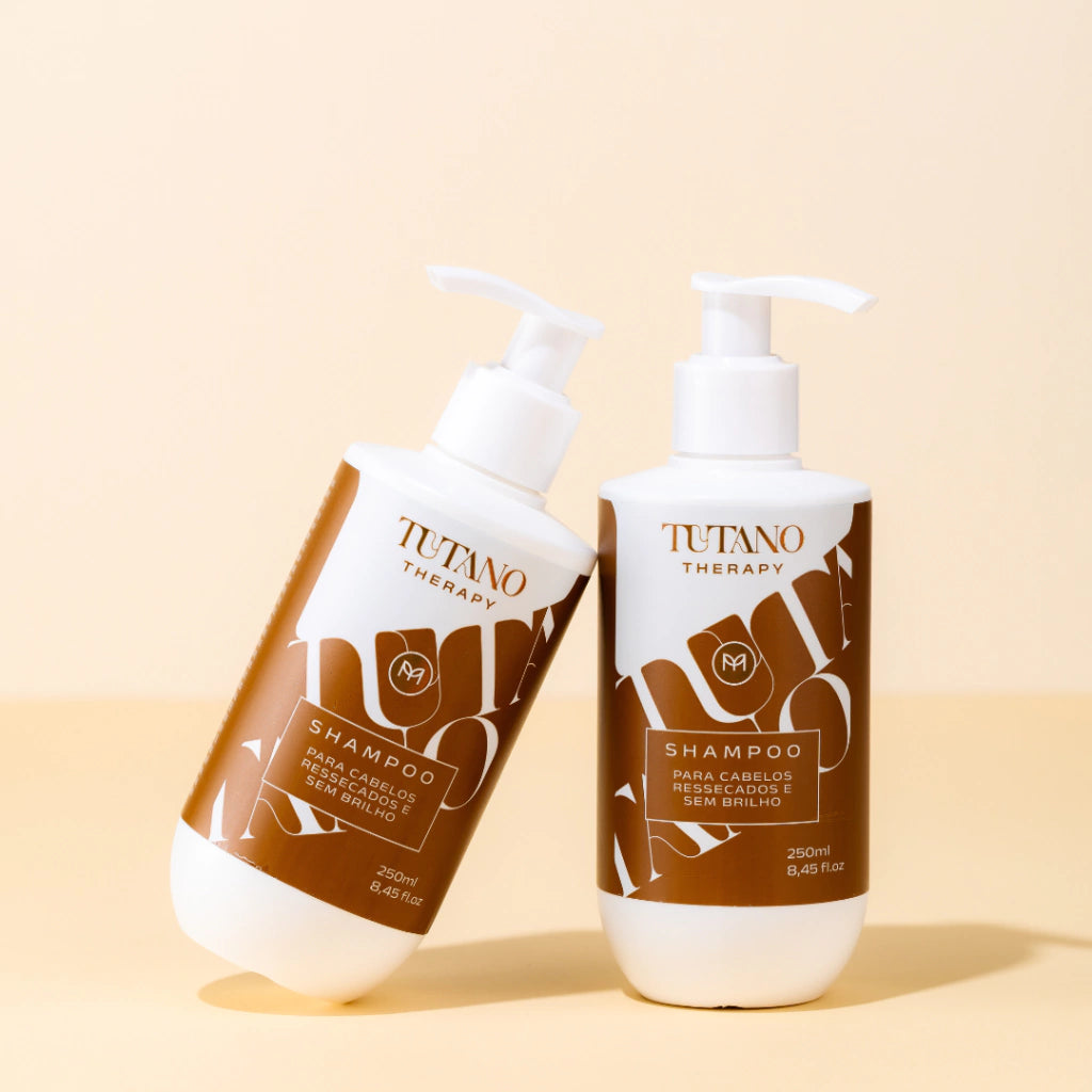 Kit Básico Tutano Therapy (Shampoo + Condicionador)