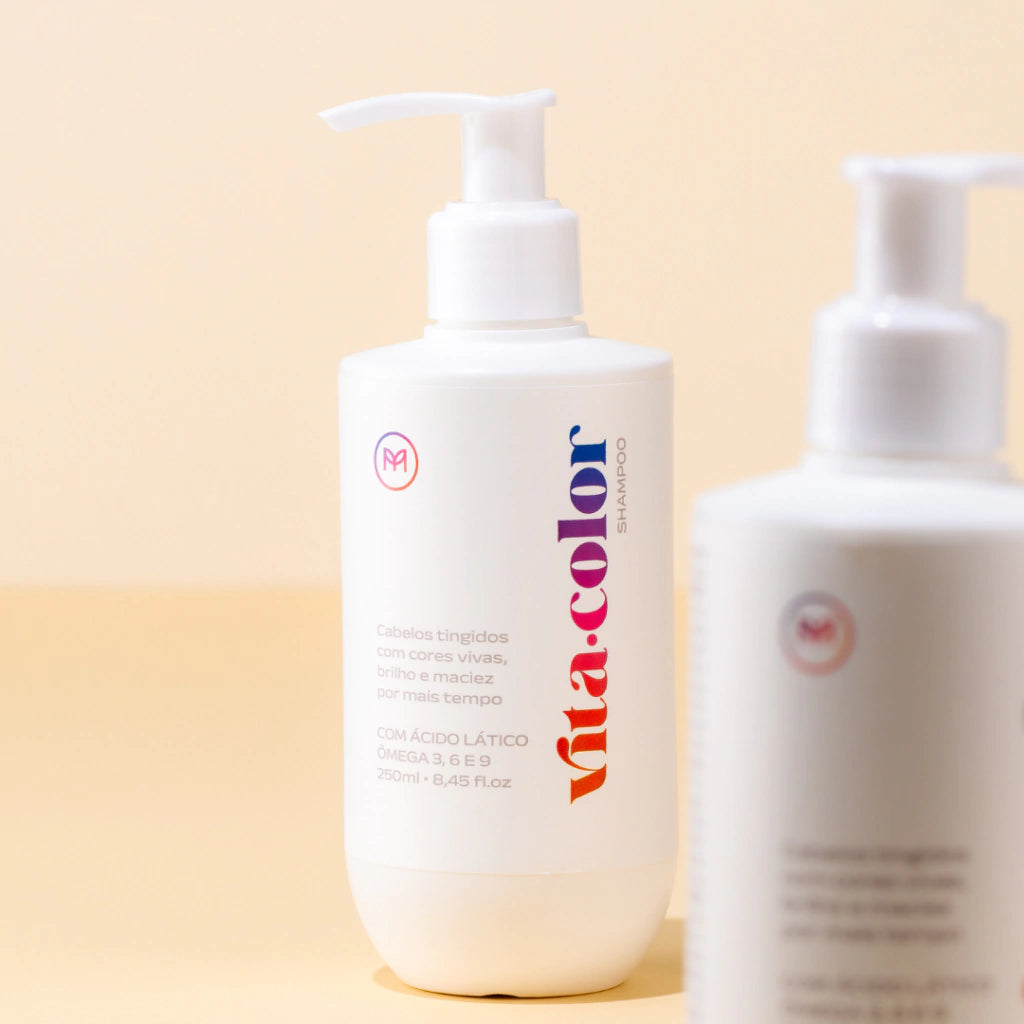 Kit Básico Vita Color (Shampoo + Condicionador)