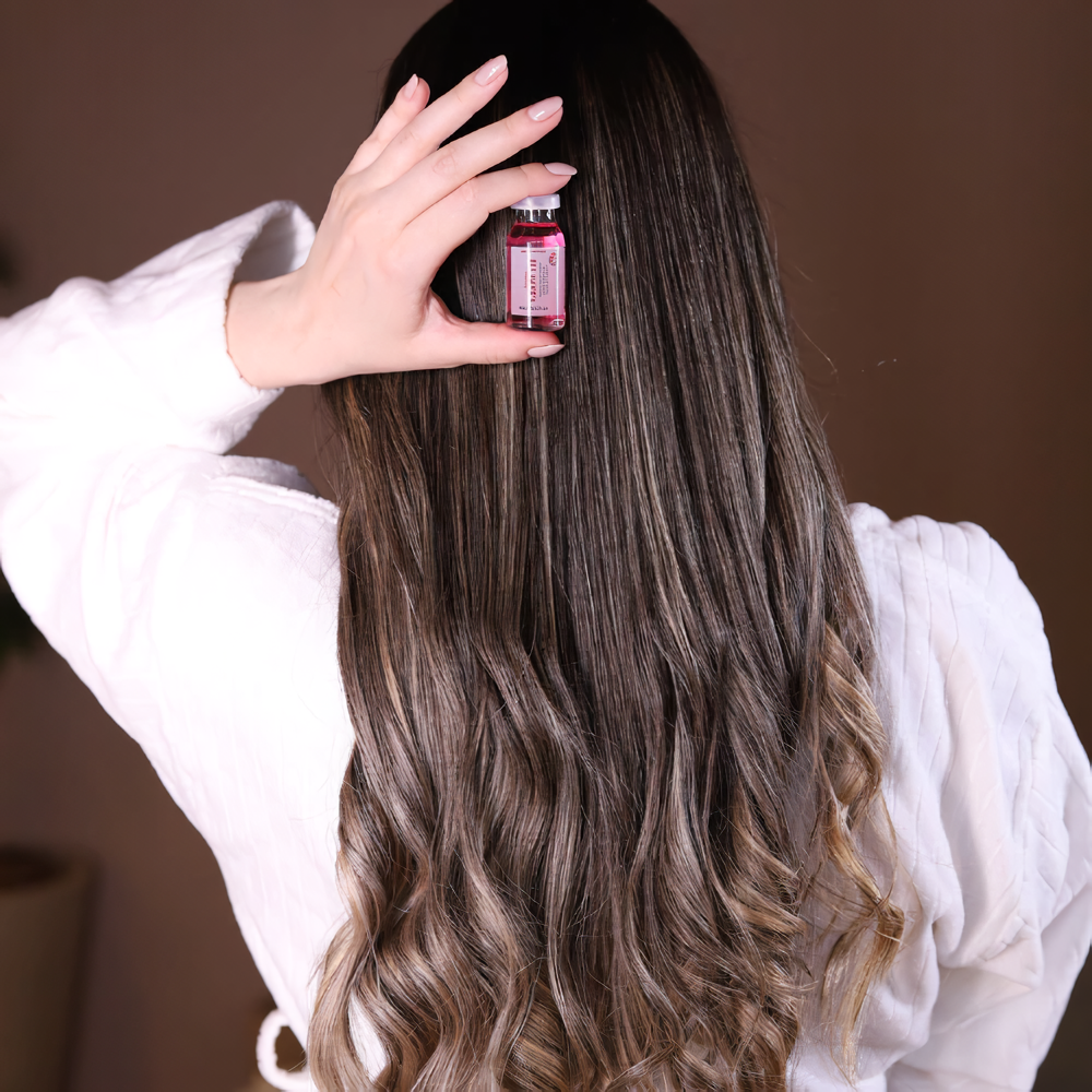 Ampola Growth 15ml - Mio Capelli®