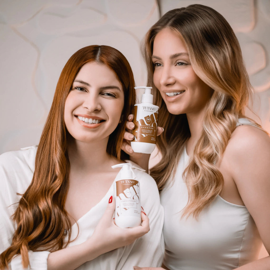 Kit Básico Tutano Therapy (Shampoo + Condicionador)