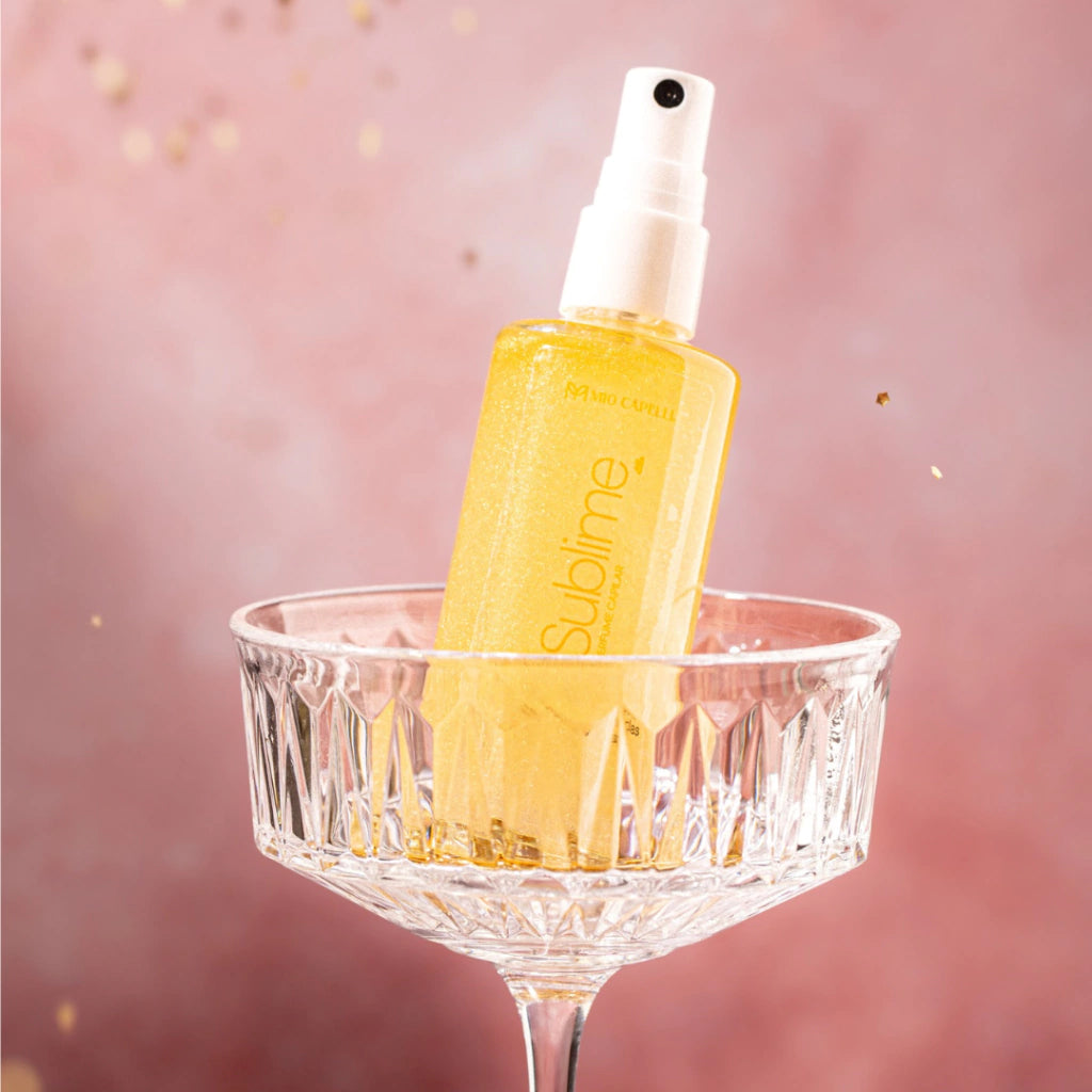 Perfume Capilar Sublime 60ml (Inspirado no La Panthère Cartier) + Brinco GRÁTIS