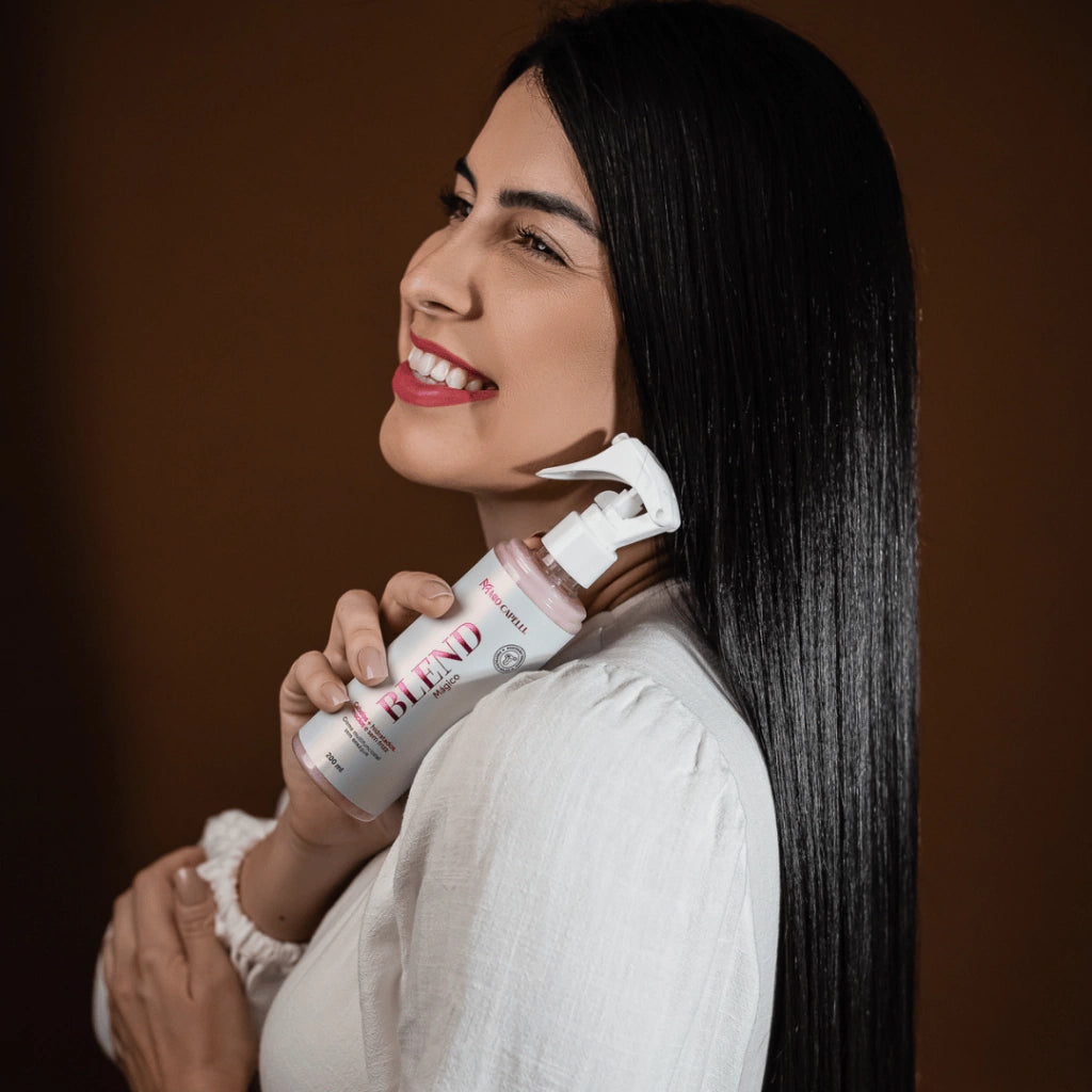 Blend Mágico Finalizador 10 em 1 - Mio Capelli® 200ml