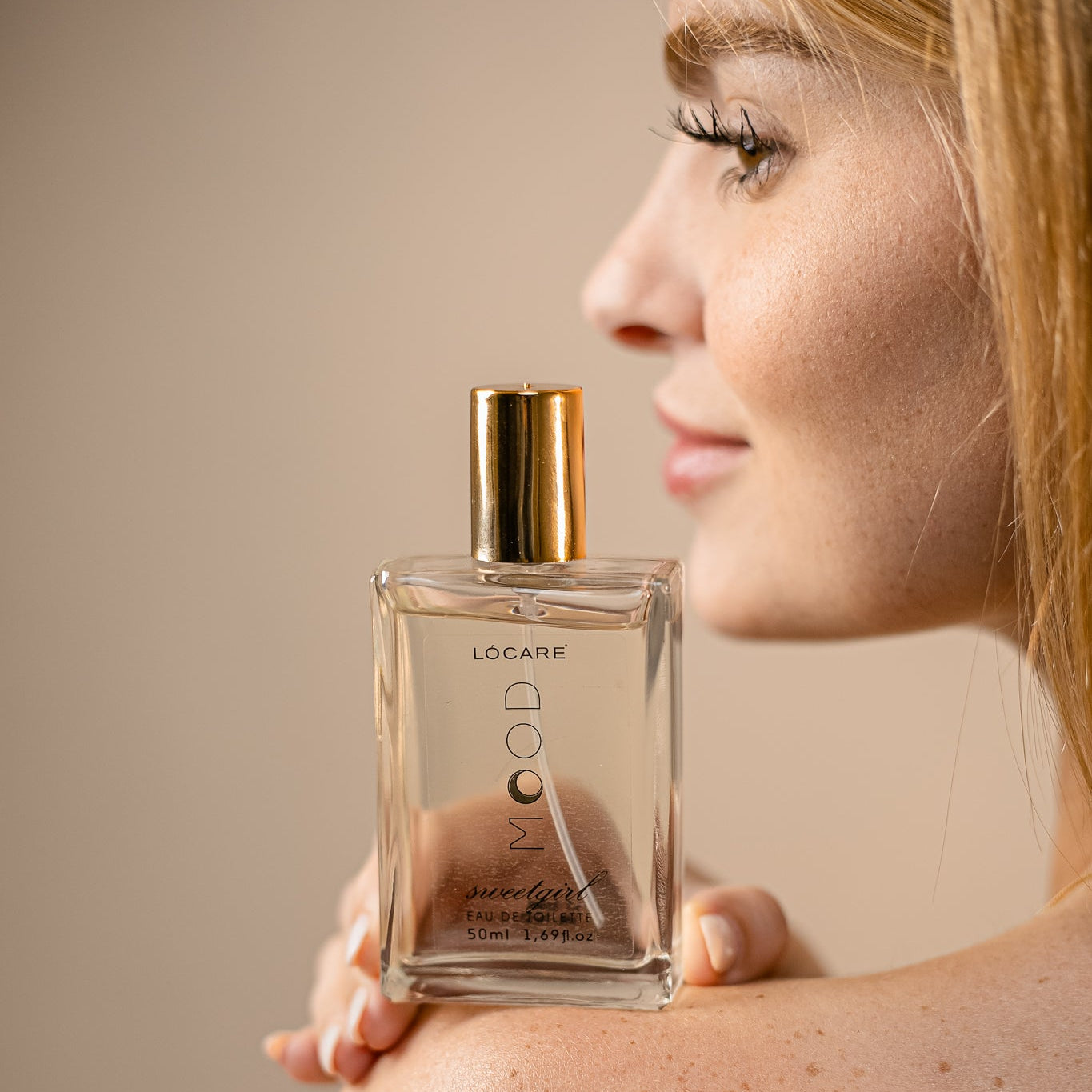 Perfume Sweet Girl 50ml (Inspirado no Idôle Lancôme) - Lócare®