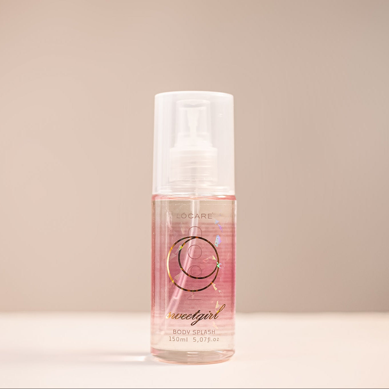 Body Splash Sweet Girl 150ml (Inspirado no Idôle Lancôme) - Lócare®