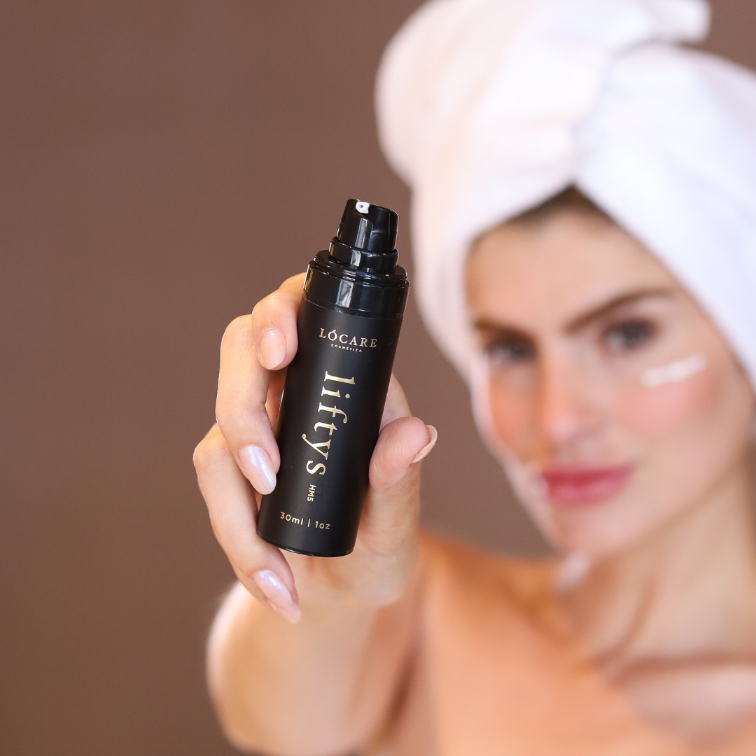 Liftys - Creme facial anti-idade 30ml - Lócare®