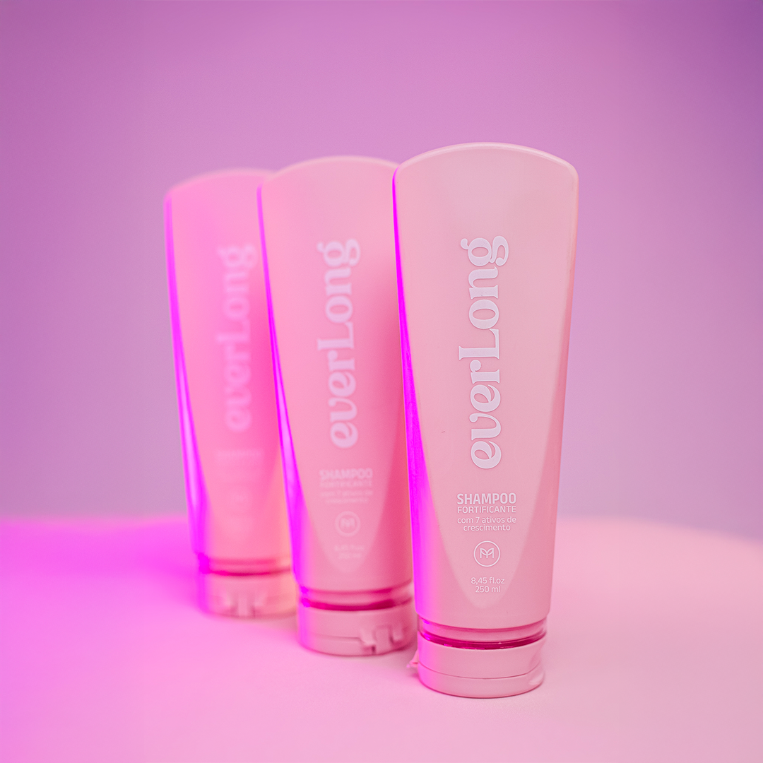 Kit Completo Everlong | Crescimento e Antiqueda