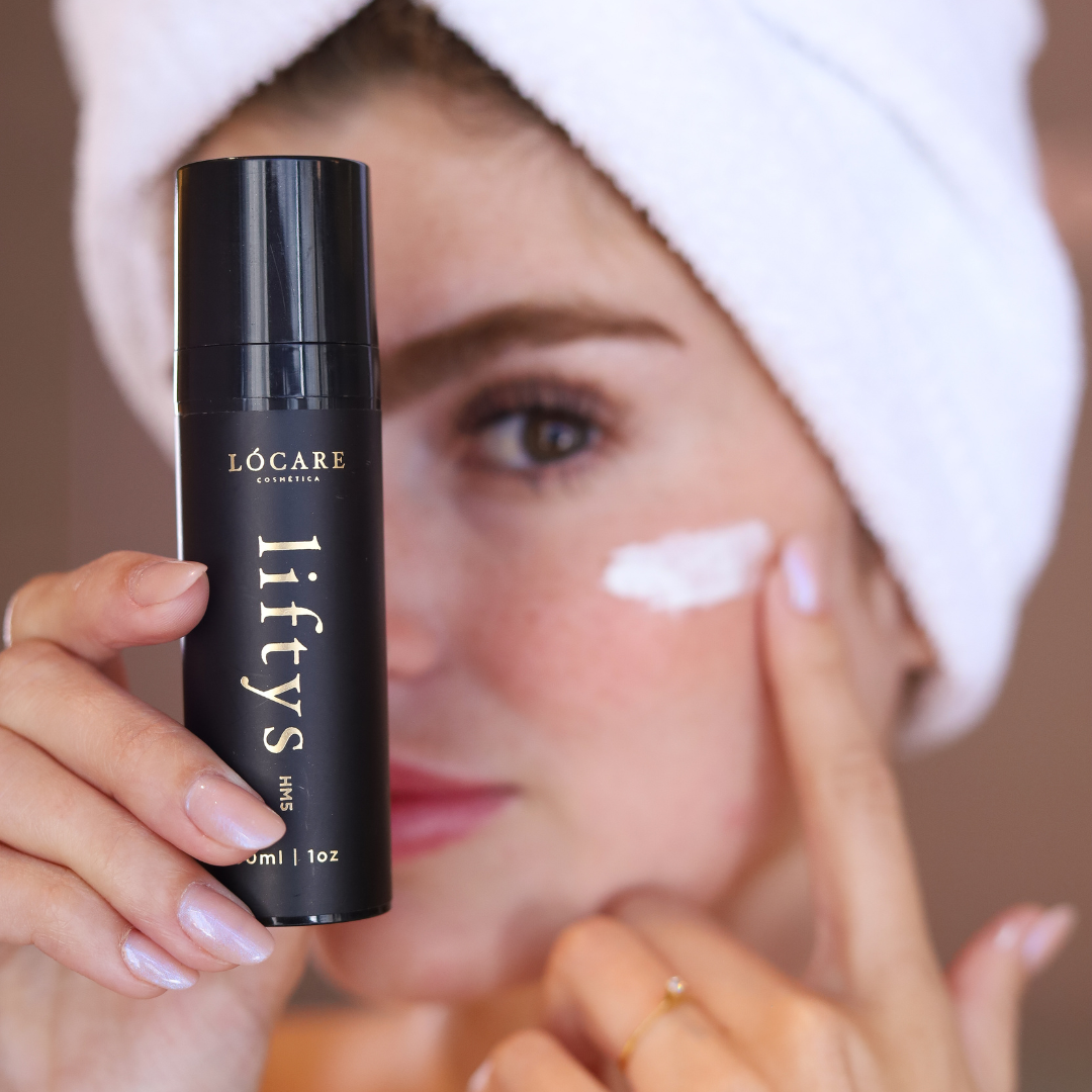 Liftys - Creme facial anti-idade 30ml - Lócare®