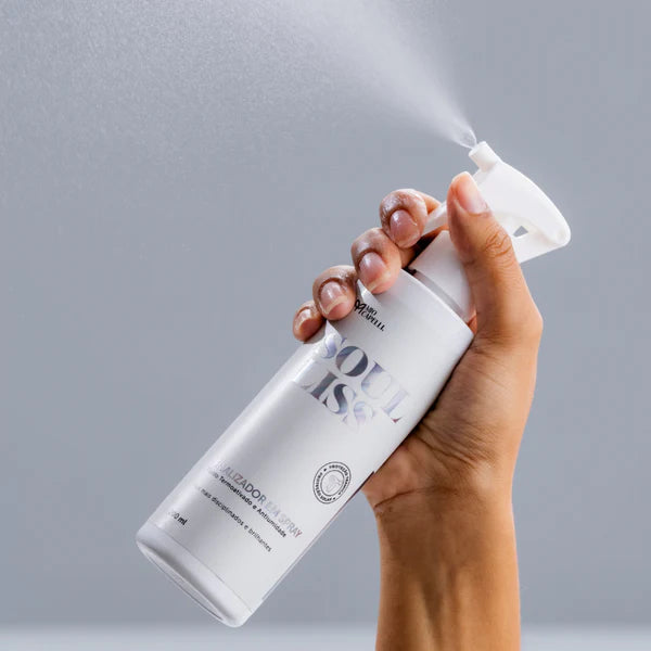 Finalizador Soul Liss Pré-escova 200ml (Blindagem dos Fios)