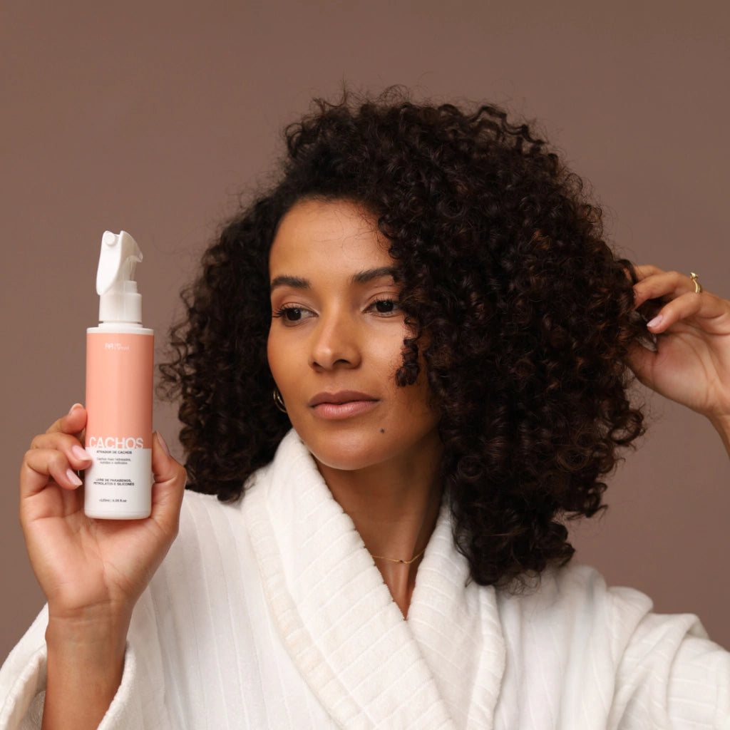 Ativador de Cachos (Finalizador em Creme) 120ml - Mio Capelli®