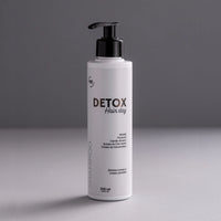 Shampoo Detox Hair Day - Limpeza Profunda 250ml [BRINDE]