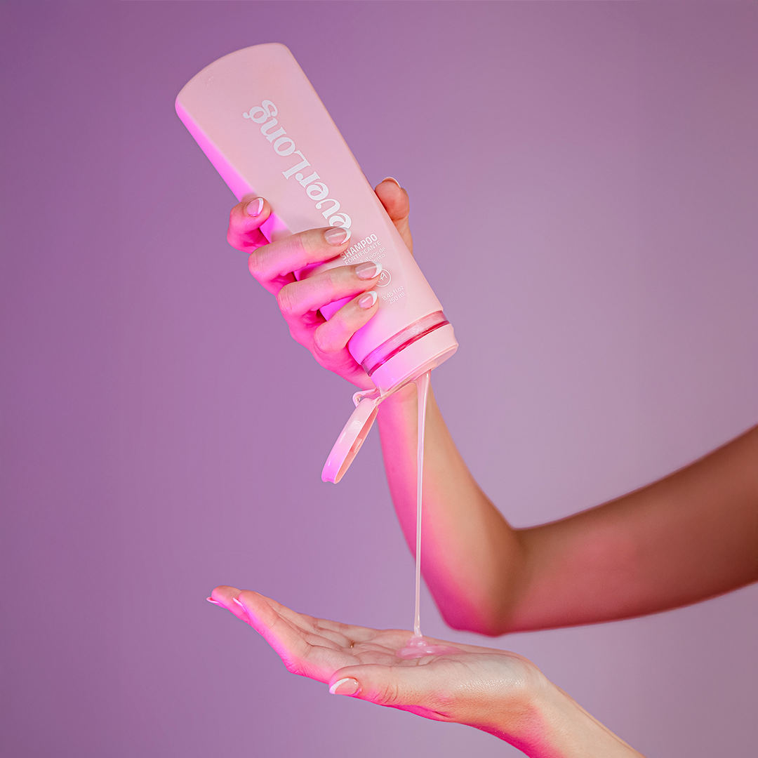 Shampoo Fortalecedor Everlong - Crescimento Acelerado 250 ml