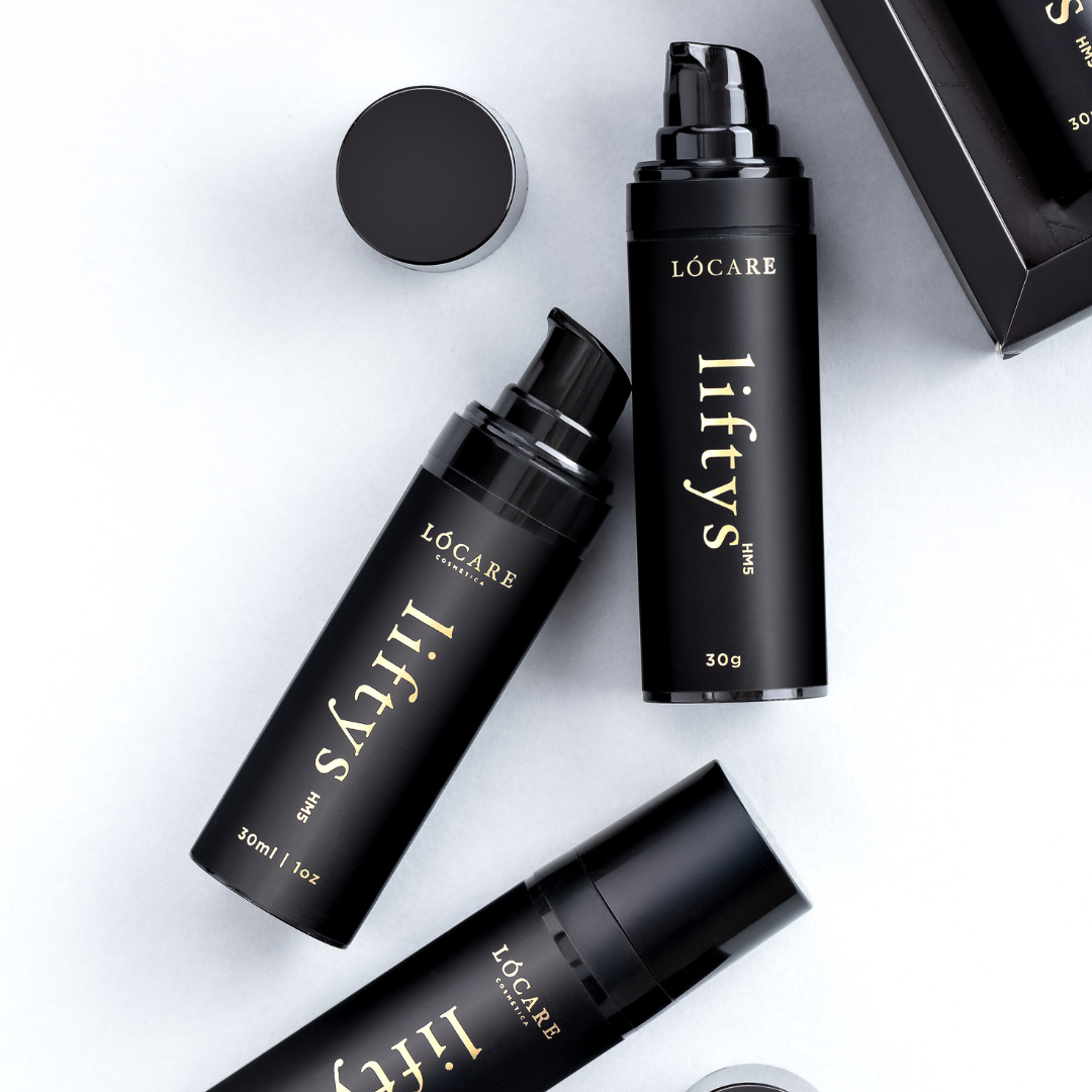 Liftys - Creme facial anti-idade 30ml - Lócare®