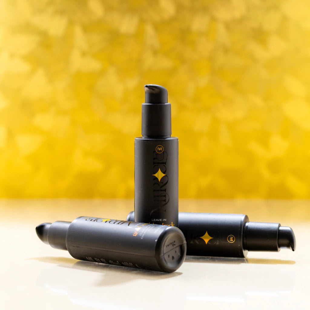 Leave-in Reconstrutor Gold Miracle 120 ml