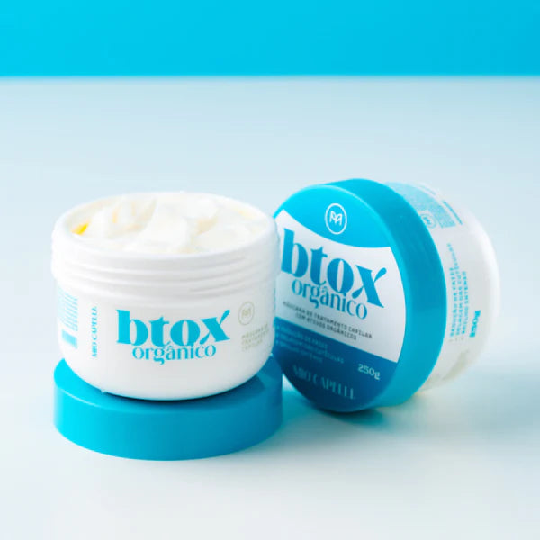 Botox Orgânico Redutor de Volume 250g - Mio Capelli®