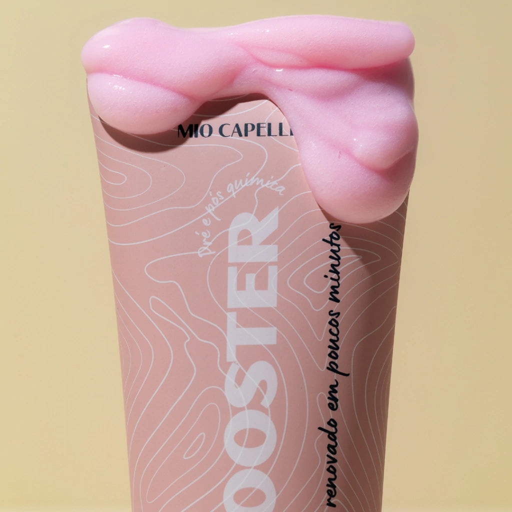 Booster Acidificante | Pré e Pós-química 200ml