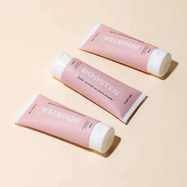 Booster Acidificante | Pré e Pós-química 200ml