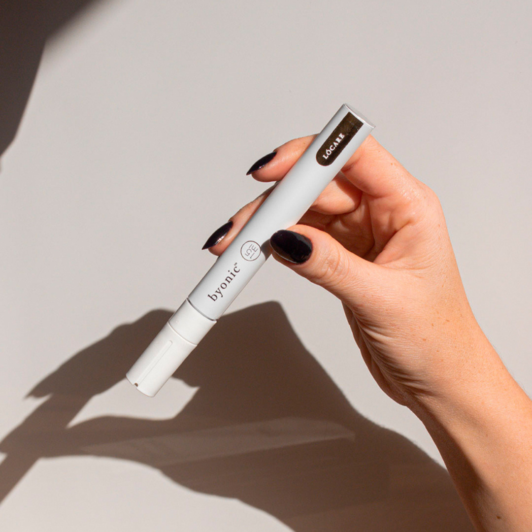 Byonic - Caneta fortalecedora para unhas 15ml - Lócare®