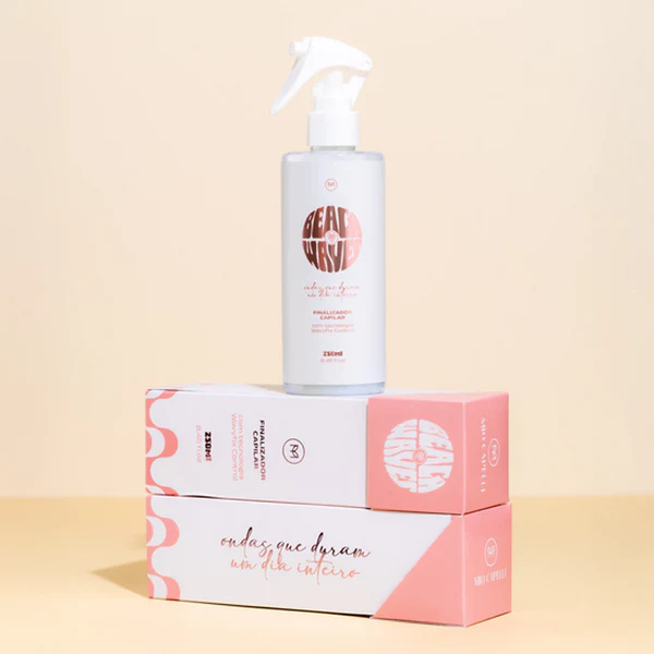 Spray Beach Waves 250ml - Mio Capelli®