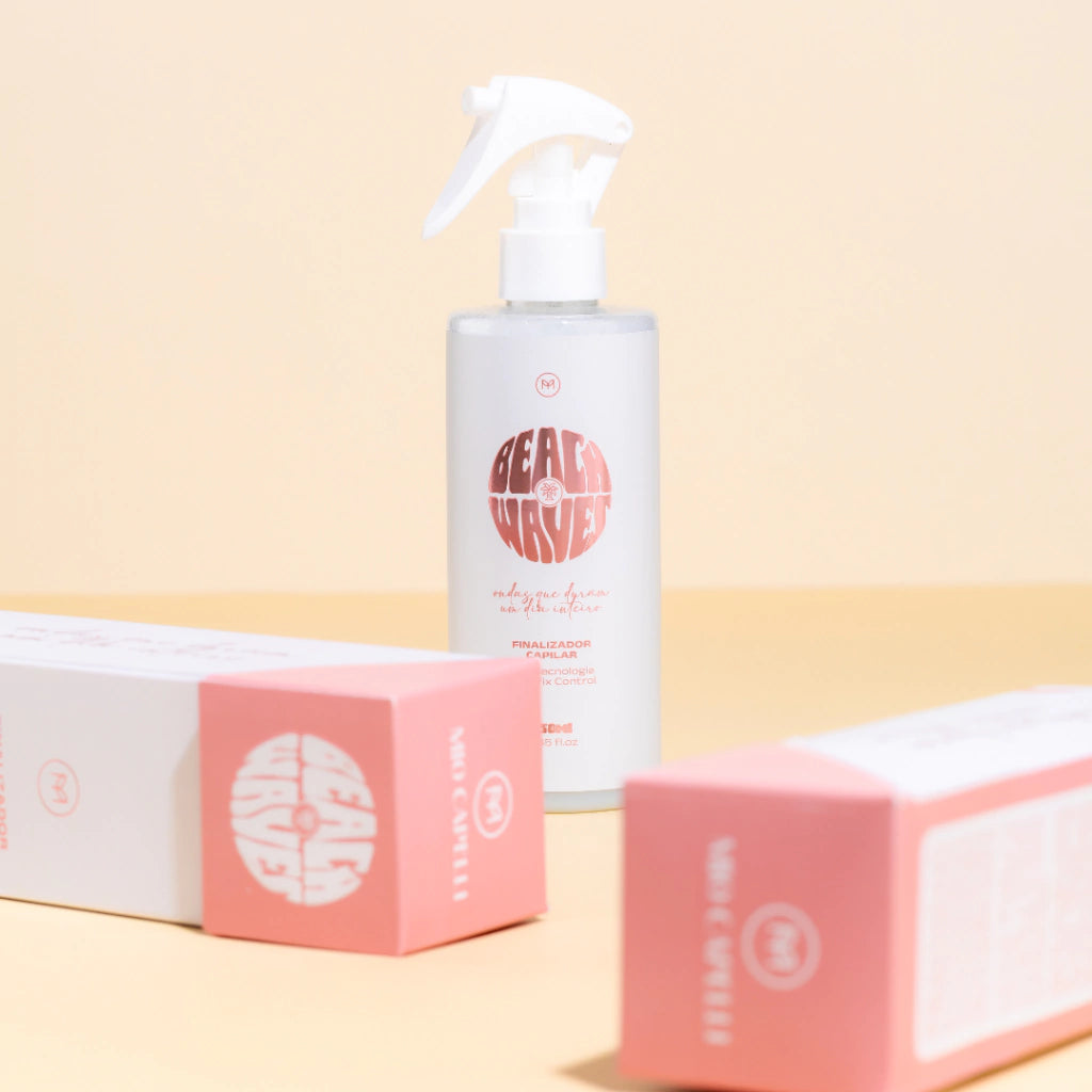 Spray Beach Waves 250ml - Mio Capelli®