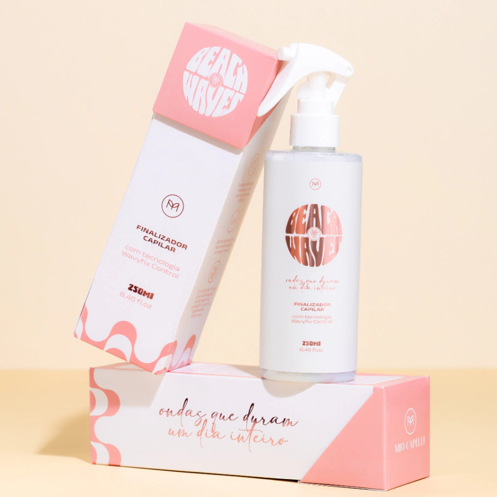 Spray Beach Waves 250ml - Mio Capelli®
