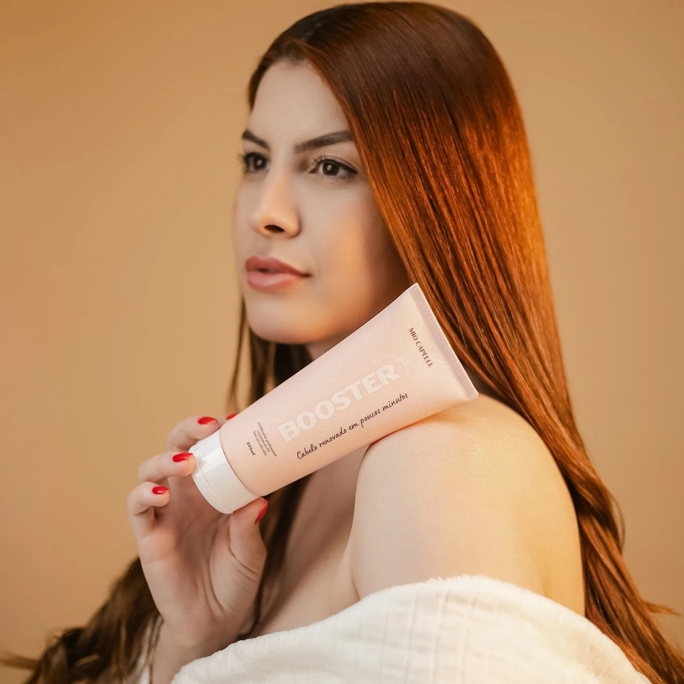 Booster Acidificante | Pré e Pós-química 200ml