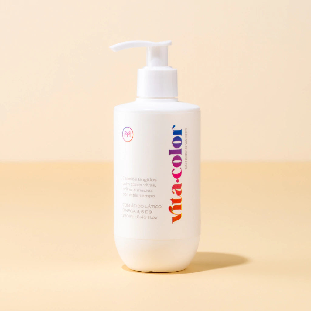 Condicionador Vita Color 250ml (Para Cabelos Tingidos)