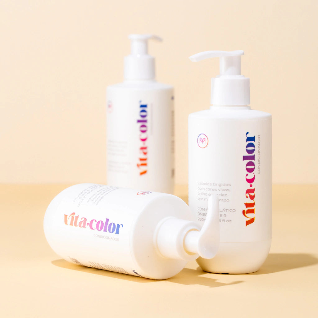 Condicionador Vita Color 250ml (Para Cabelos Tingidos)