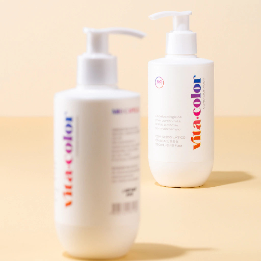 Kit Básico Vita Color (Shampoo + Condicionador)